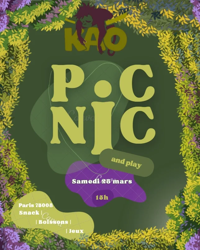 Kao Pique Nic