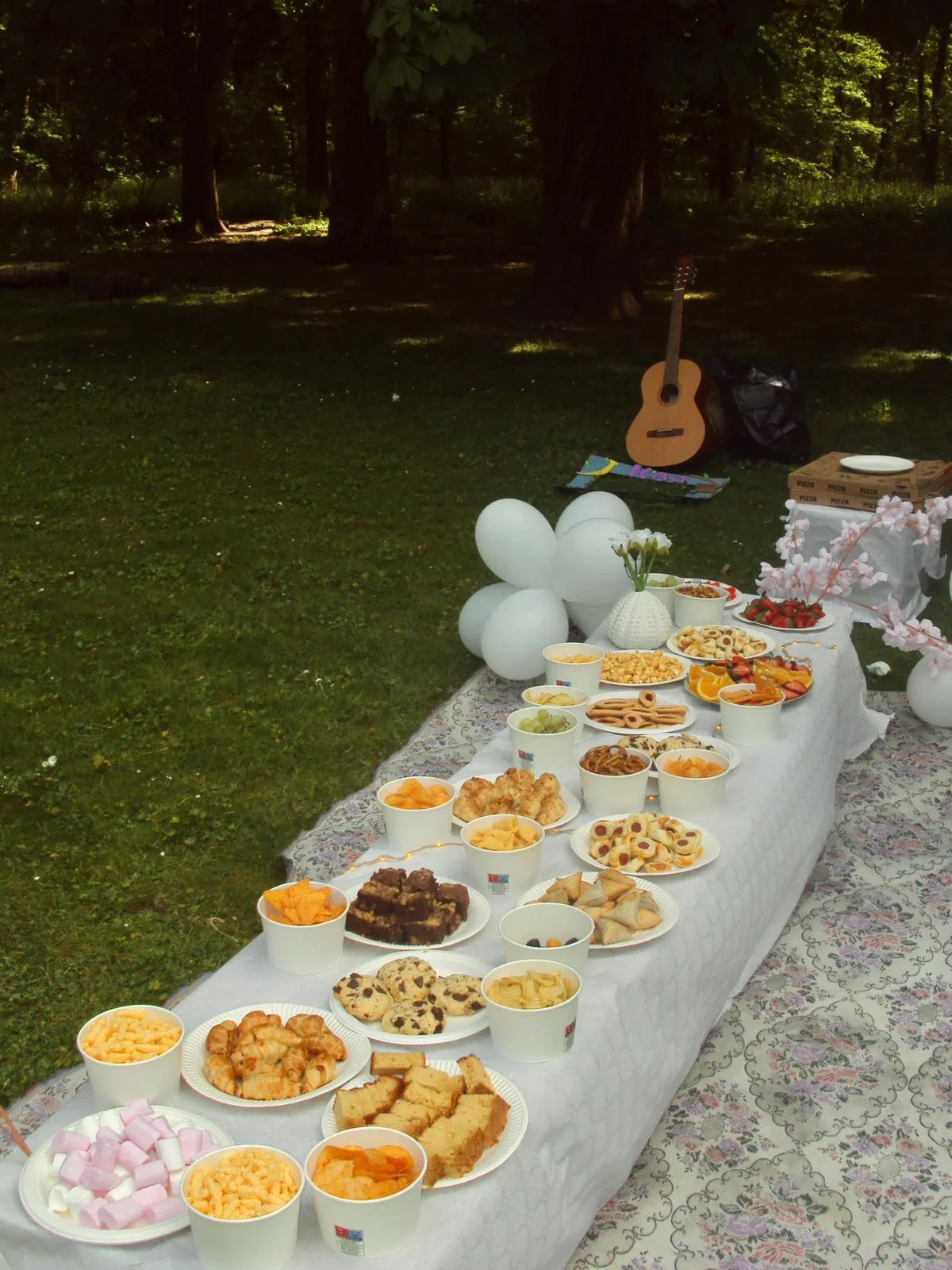 Picnic créatif – Kao Society à La Courneuve