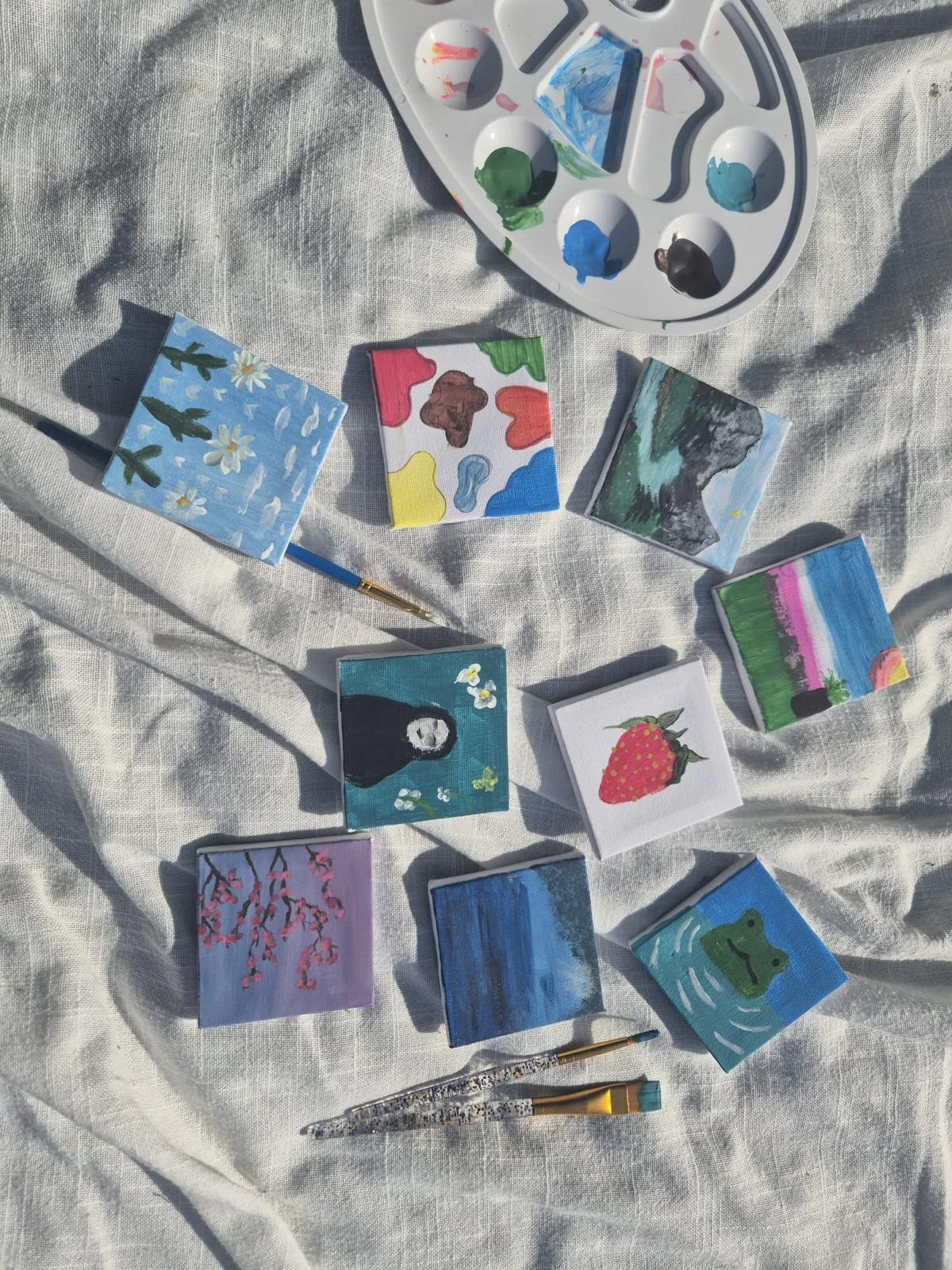 Picnic créatif – Kao Society à La Courneuve — Photo 3