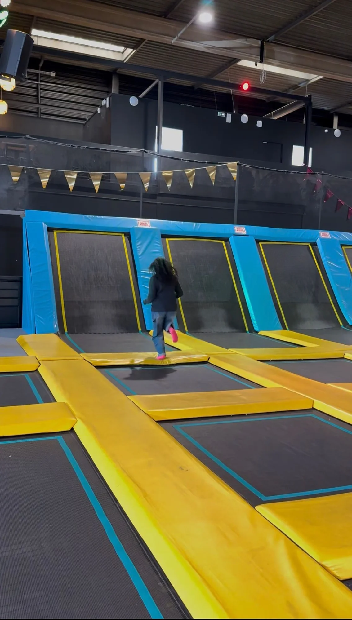 Trampoline Park