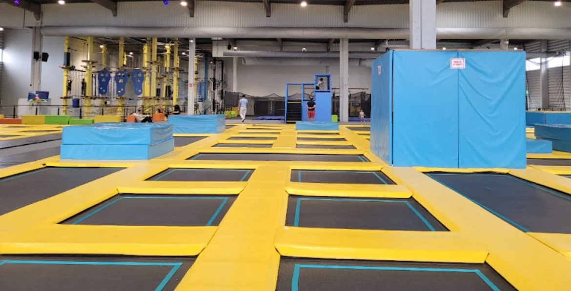 Trampoline Park — Photo 1