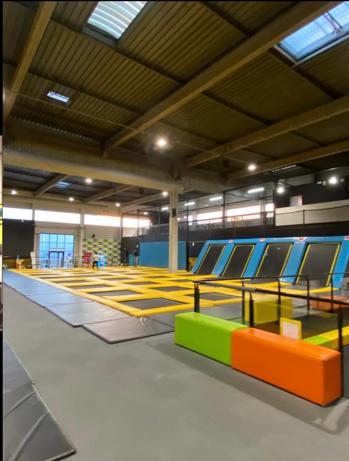 Trampoline Park — Photo 2