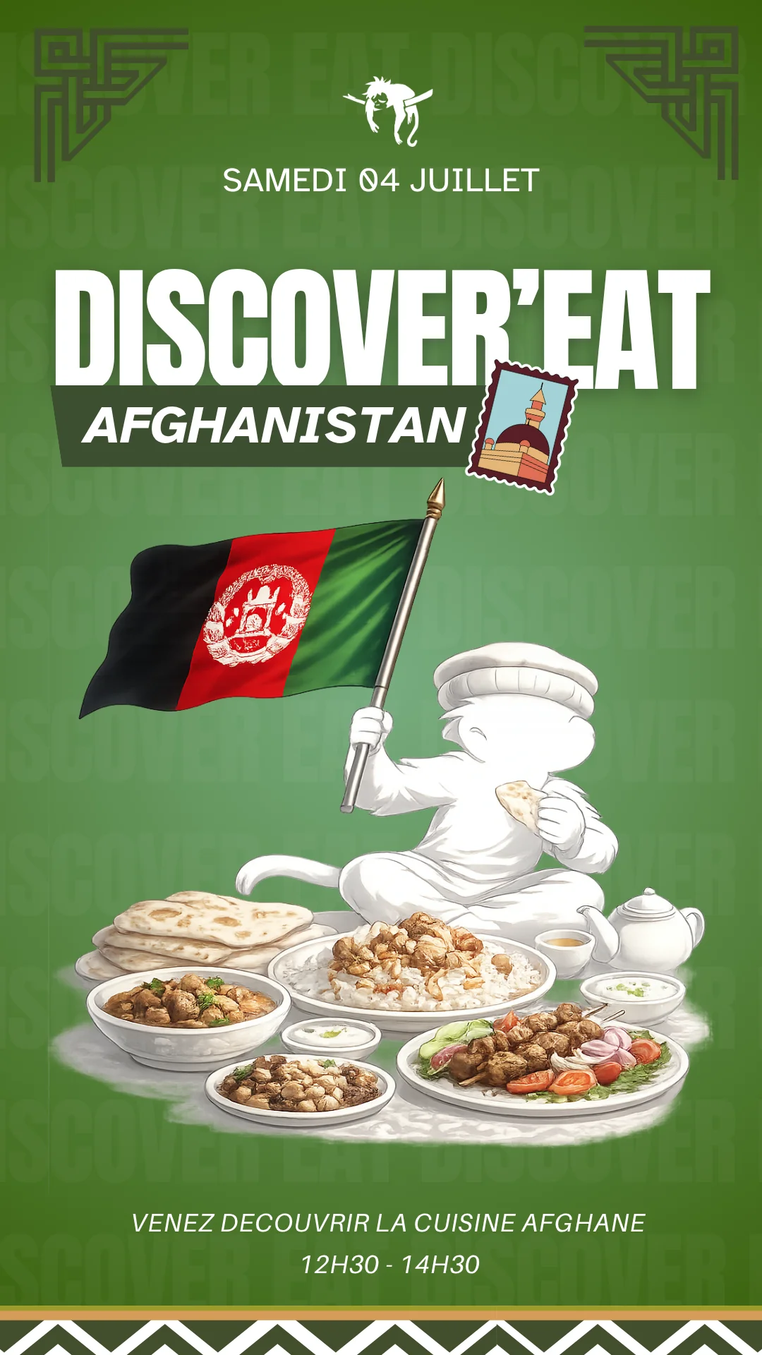 Restaurant Afghan