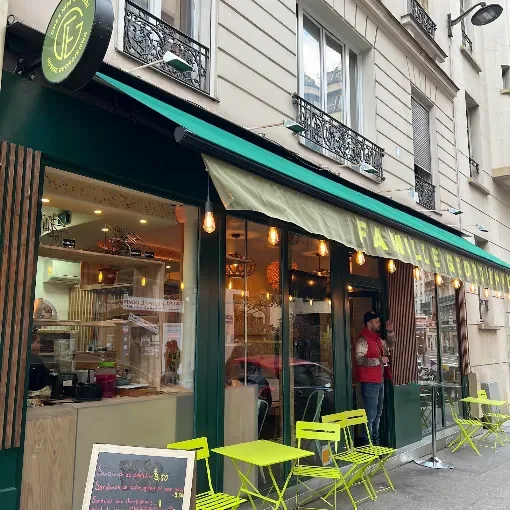 Lieu de rendez-vous