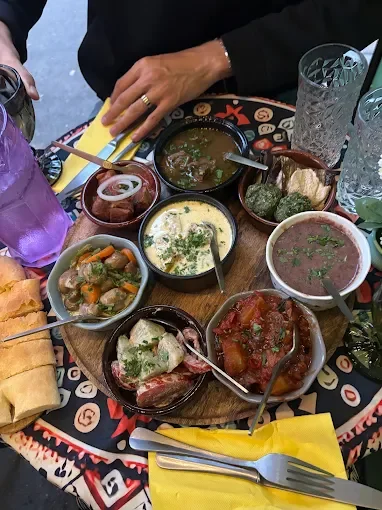 Discover'Eat – Géorgie : Découvrez la cuisine géorgienne — Photo 2