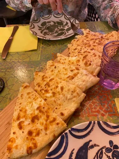 Discover'Eat – Géorgie : Découvrez la cuisine géorgienne — Photo 3