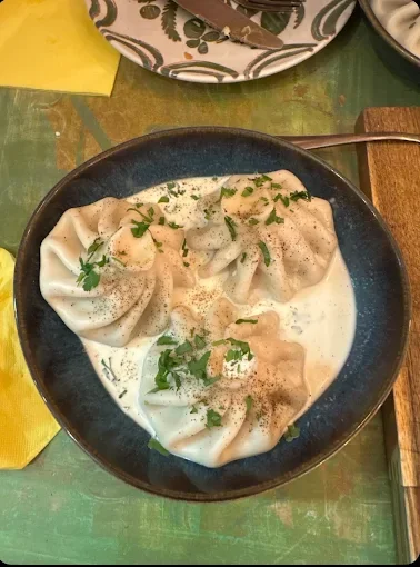 Discover'Eat – Géorgie : Découvrez la cuisine géorgienne — Photo 1